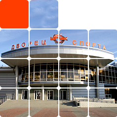 Дворец спорта УГМК